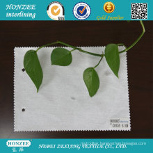 Hot Sale Cotton Interlining Fusible Interlining for Collar